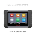 Battery Replacement for Autel MP808S MP808S-TS Scanner